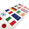 Paper House Decorative Stickers-World Flags